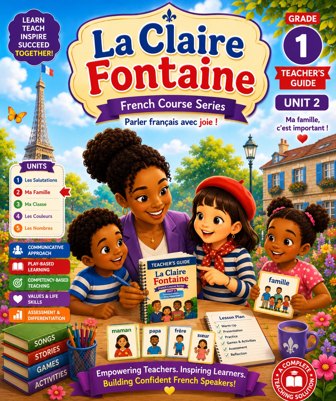 Teacher's Guide Unit 2